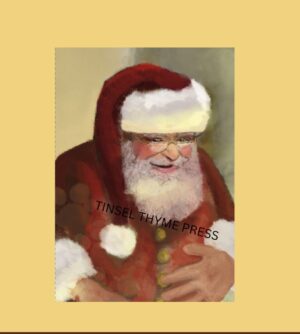 Postcard - According to Santa