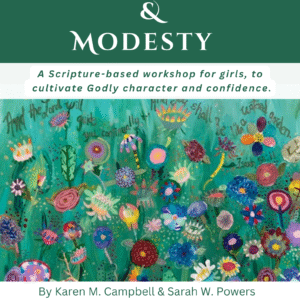 Manners & Modesty-Leader's Guide