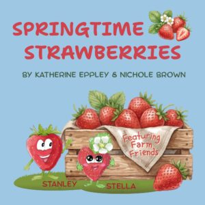 Springtime Strawberries